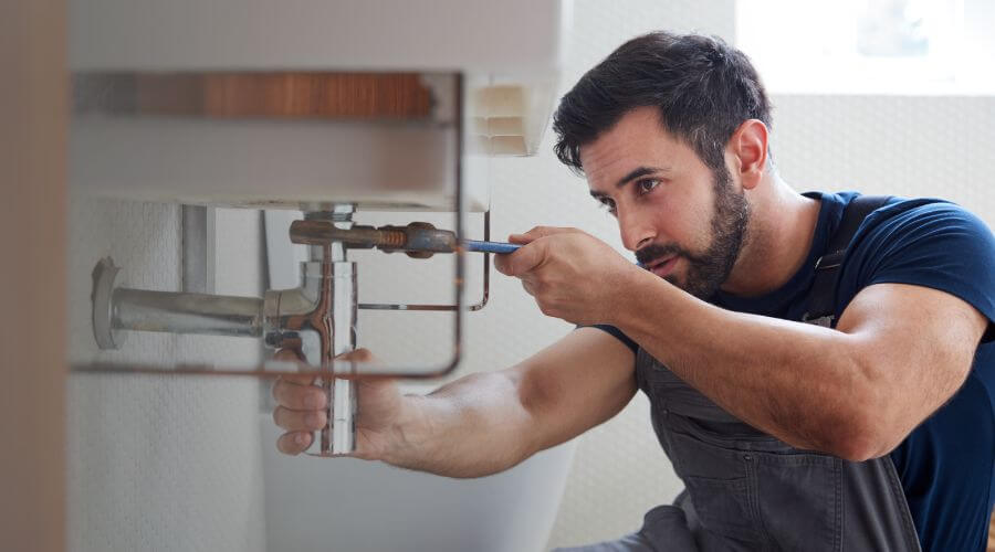 Sink leak detection in Wilton, AR